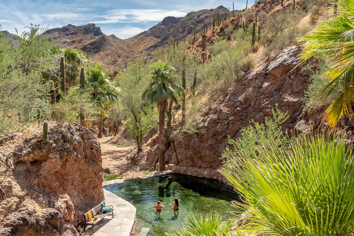 Encontrar los secretos locales de Phoenix es la mitad de la diversión 